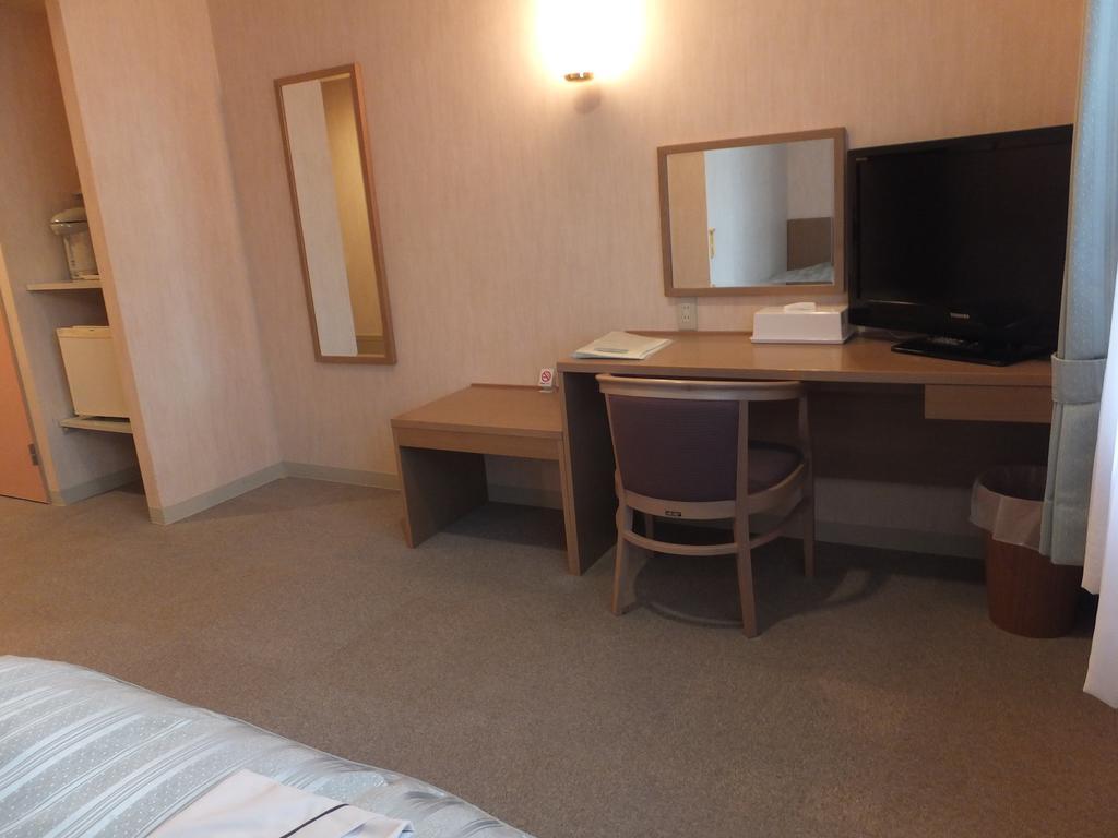 Petit Hotel Pure Field Kaze Youbi Teshikaga Værelse billede