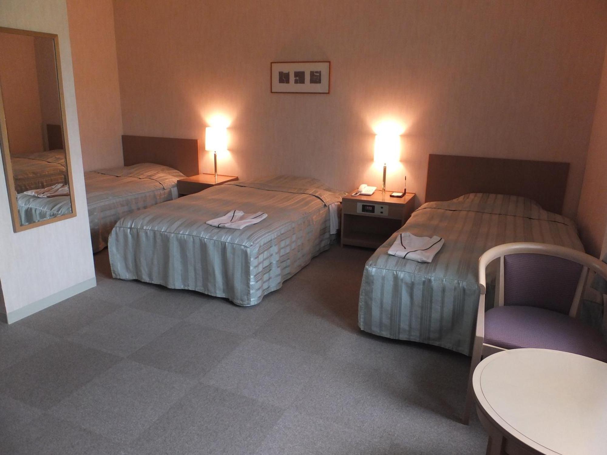Petit Hotel Pure Field Kaze Youbi Teshikaga Eksteriør billede
