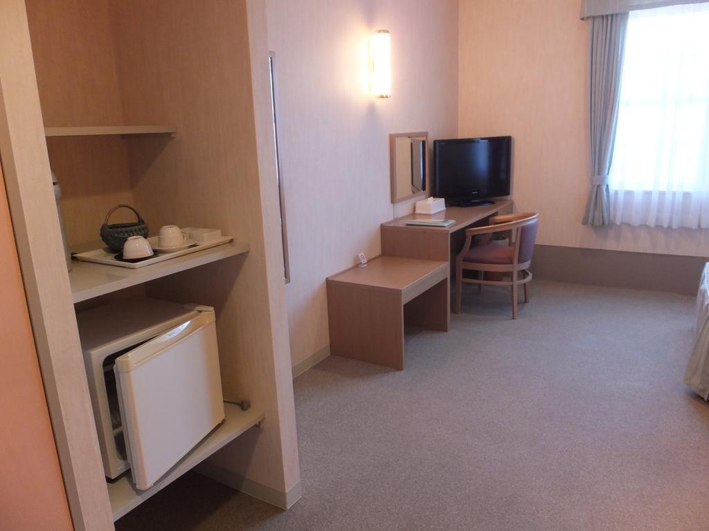 Petit Hotel Pure Field Kaze Youbi Teshikaga Eksteriør billede