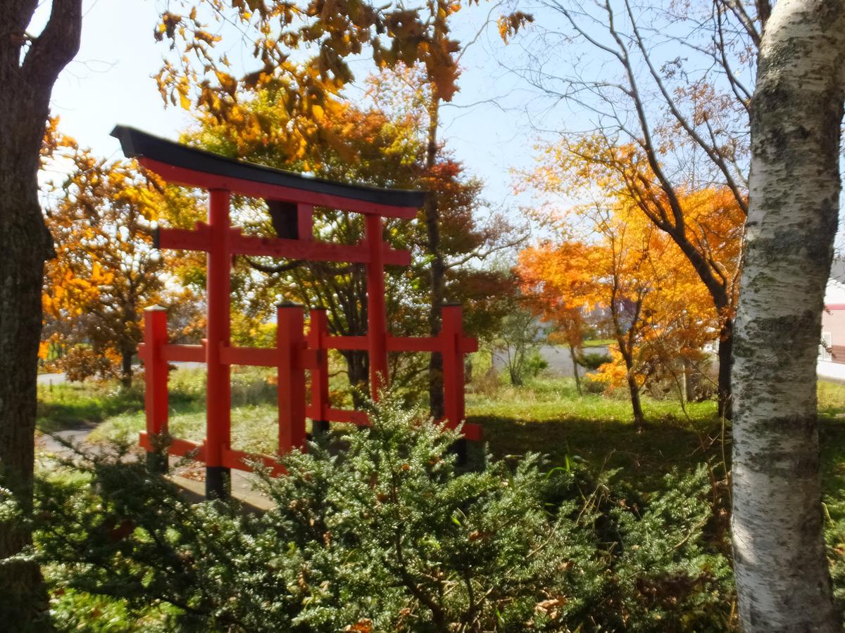 Petit Hotel Pure Field Kaze Youbi Teshikaga Eksteriør billede