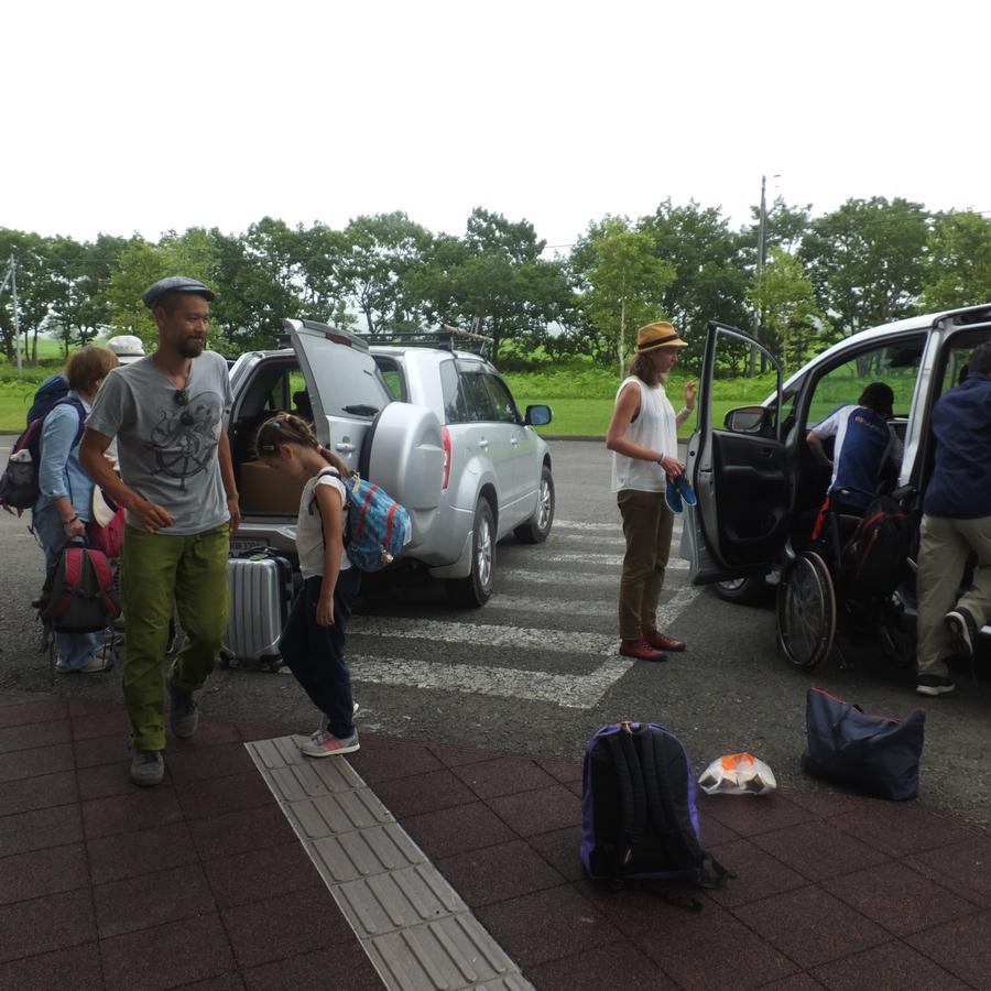 Petit Hotel Pure Field Kaze Youbi Teshikaga Eksteriør billede